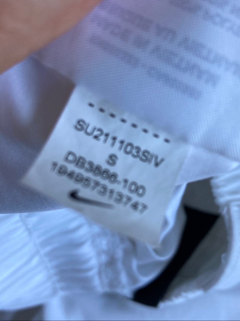 Nike Women's Sportswear (NSW) Swoosh Belted Cuffed Track Pants *MISSING BELT* - Picture 14 of 14